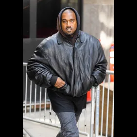 Celebrity Sightings In New York City - May 22, 2022