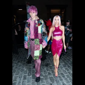 Celebrity Sightings In New York City - June 29, 2022