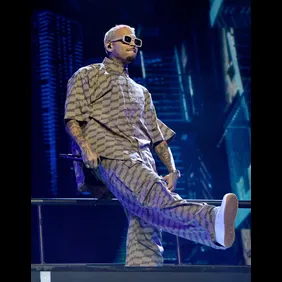 Chris Brown &amp; Lil Baby One of Them Ones Tour - Atlanta, GA