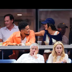Celebrities Attend The 2022 US Open Tennis Championships