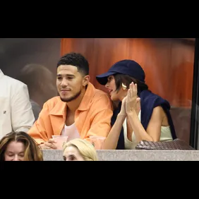 Celebrities Attend The 2022 US Open Tennis Championships