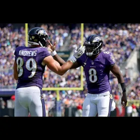 Miami Dolphins v Baltimore Ravens