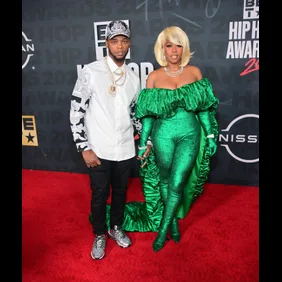BET Hip Hop Awards 2022 - Arrivals