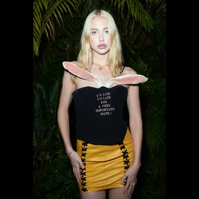 Bratz 21st Birthday Party Hosted By Cult Gaia and Stassie Karanikolaou