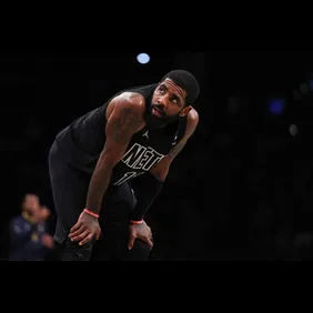 Indiana Pacers v Brooklyn Nets