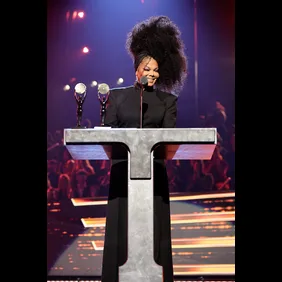 37th Annual Rock &amp; Roll Hall Of Fame Induction Ceremony - Inside