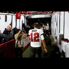 NFC Wild Card Playoffs - Dallas Cowboys v Tampa Bay Buccaneers