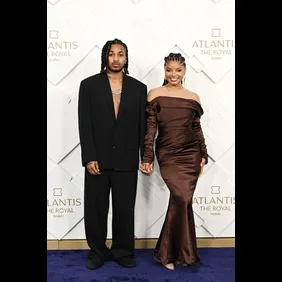 Atlantis The Royal Grand Reveal Weekend 2023 - Red Carpet Arrivals