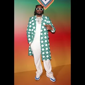 Casablanca : Photocall - Paris Fashion Week - Menswear Fall-Winter 2023-2024