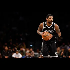 Los Angeles Lakers v Brooklyn Nets