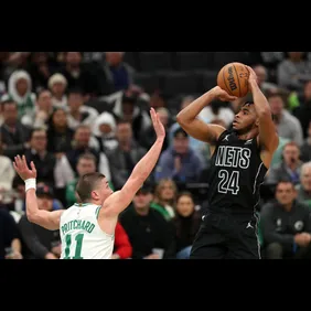 Brooklyn Nets v Boston Celtics