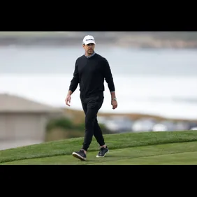 AT&amp;T Pebble Beach Pro-Am - Round One
