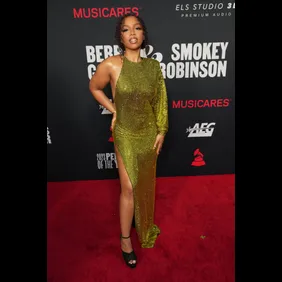 2023 MusiCares Persons Of The Year Honoring Berry Gordy And Smokey Robinson - Red Carpet