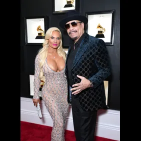 65th GRAMMY Awards - Red Carpet