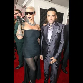 65th GRAMMY Awards - Red Carpet