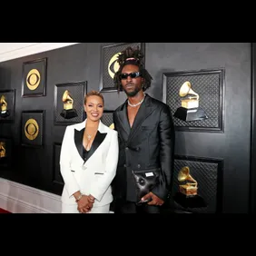 65th GRAMMY Awards - Red Carpet