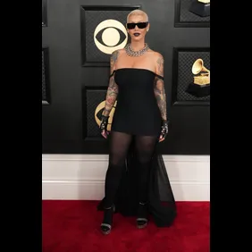 65th GRAMMY Awards - Arrivals