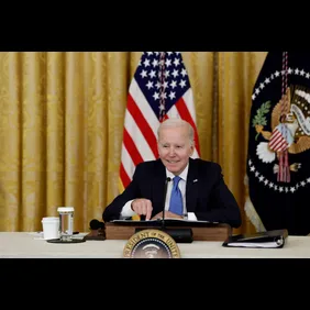 President Biden Welcomes Governors From Across The Nation To The White House