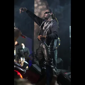 Cardi B and Offset Headline Hall of Fame Party 2023