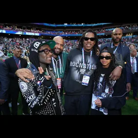 Super Bowl LVII Pregame