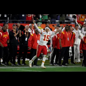 Super Bowl LVII - Kansas City Chiefs v Philadelphia Eagles