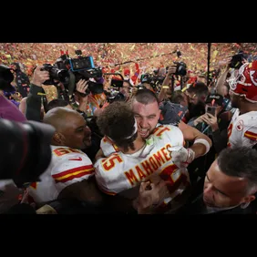 Super Bowl LVII - Kansas City Chiefs v Philadelphia Eagles