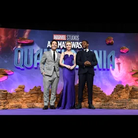 "Ant-Man And The Wasp: Quantumania" UK Gala Screening – Arrivals