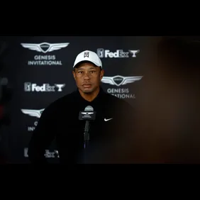 The Genesis Invitational - Round Two