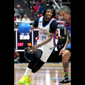 2023 NBA All Star - Ruffles Celebrity Game