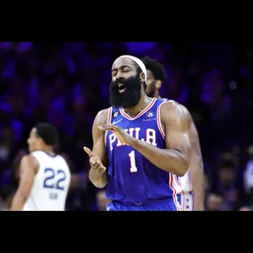 Memphis Grizzlies v Philadelphia 76ers