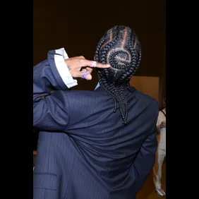 Gucci - Front Row - Women's Collection Milan Fashion Week Fall/Winter 2023/24