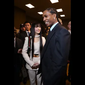 Gucci - Front Row - Women's Collection Milan Fashion Week Fall/Winter 2023/24