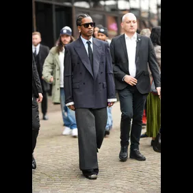 Street Style - Day 4 - Milan Fashion Week Womenswear Fall/Winter 2023/2024