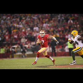 Divisional Playoffs - Green Bay Packers v San Franciso 49ers