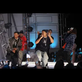 BET's Rip The Runway 2009