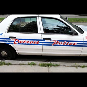 Detroit Cityscapes And City Views