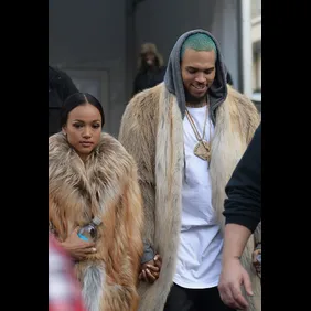 Seen Around Lincoln Center - Day 6 - Mercedes-Benz Fashion Week Fall 2015