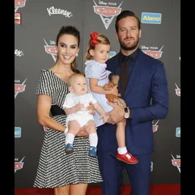 Premiere Of Disney And Pixar's "Cars 3" - Arrivals