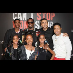 Los Angeles Premiere Of "Can't Stop Won't Stop" - Arrivals