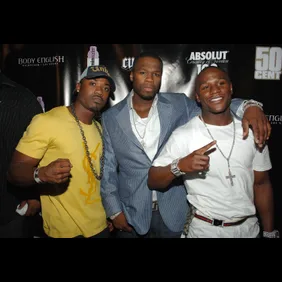 Absolut VMA Party Hosted by 50 Cent - Red Carpet