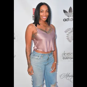 BET Experience Rooftop Day Party And Greeting Suite