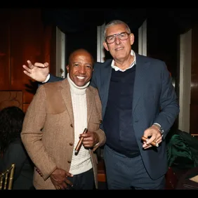 The Big Smoke Pre-Grammy Celebration