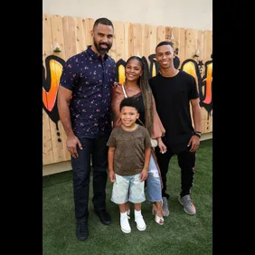 MANDAFEST Mandla Morris' 13th Birthday Celebration