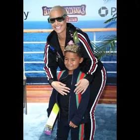 Columbia Pictures And Sony Pictures Animation's World Premiere Of "Hotel Transylvania 3: Summer Vacation" - Arrivals