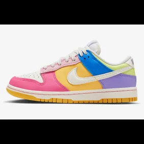 Nike-Dunk-Low-Multi-Color-FD9923-111-Release-Date