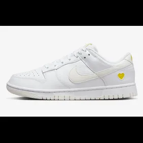 Nike-Dunk-Low-Yellow-Heart-FD0803-100-Release-Date-1