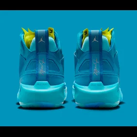 Zion Williamson's Naruto x Air Jordan 37 Revealed