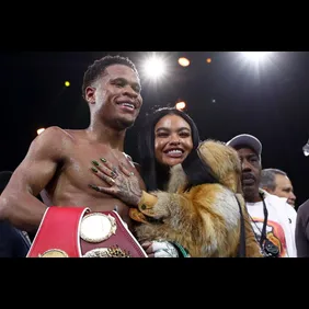 George Kambosos Jr v Devin Haney