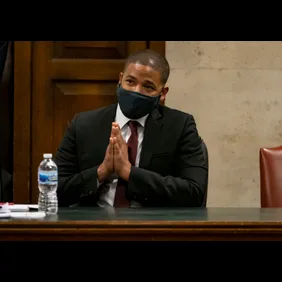 Jussie Smollett Sentenced For Disorderly Conduct Convictions