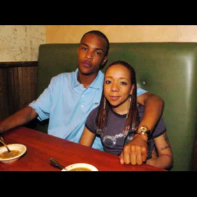 Jermaine Dupri's Café Dupri Grand Opening in Atlanta